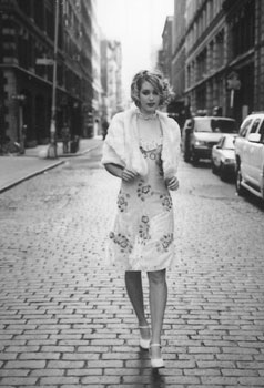 Comic Fashion Francis Murphy Photography