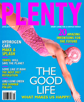 Plenty Issue 4